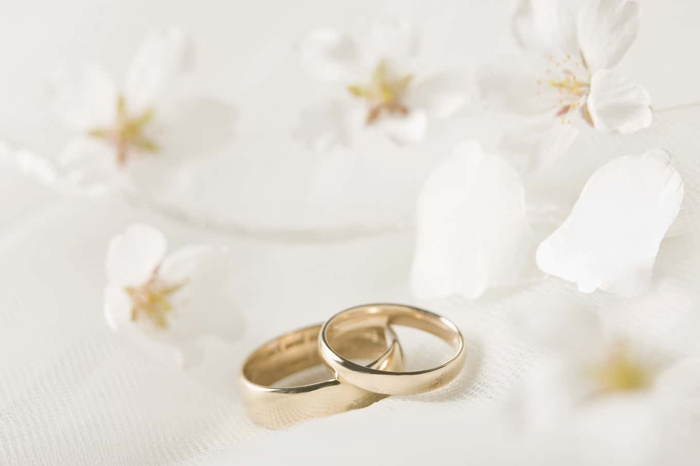 obrączki ślubne