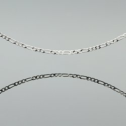 Łańcuszek srebrny
figaro