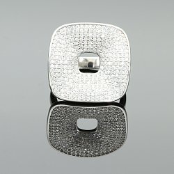 Pierścionek srebrny
z cyrkoniami