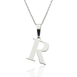 Zawieszka srebrna
literka R
