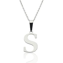 Zawieszka srebrna
literka S