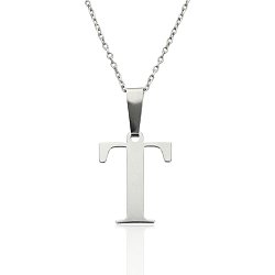 Zawieszka srebrna
literka T