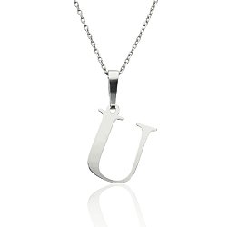 Zawieszka srebrna
literka U