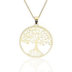 Zawieszka złota
drzewko szczęścia