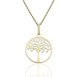 Zawieszka złota
drzewko szczęścia