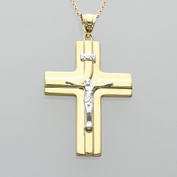 Krzyżyk złoty
z Jezusem