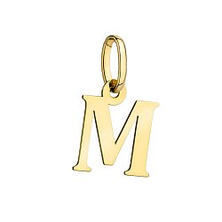 Zawieszka złota
literka M