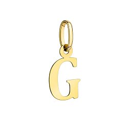 Zawieszka złota
literka G