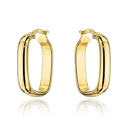 Kolczyki złote
koła