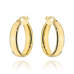 Kolczyki złote
koła