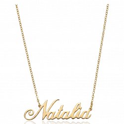 Naszyjnik złoty
Natalia